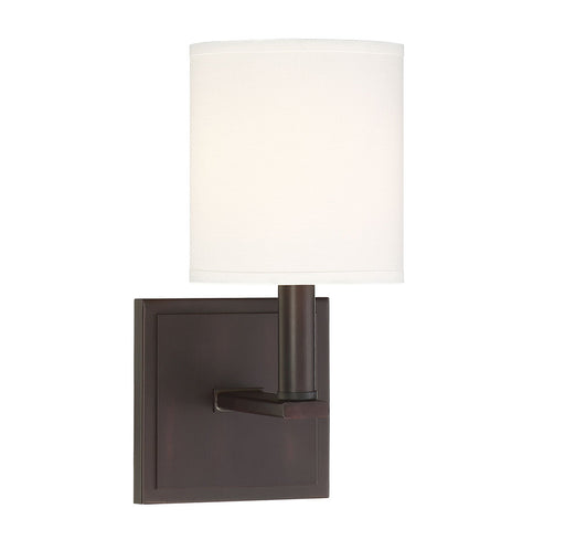 Waverly 1 Light English Bronze Sconce