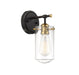 Clayton 1 Light Wall Sconce