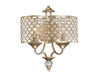 Regis 2 Light Sconce