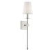 Monroe 1 Light Sconce