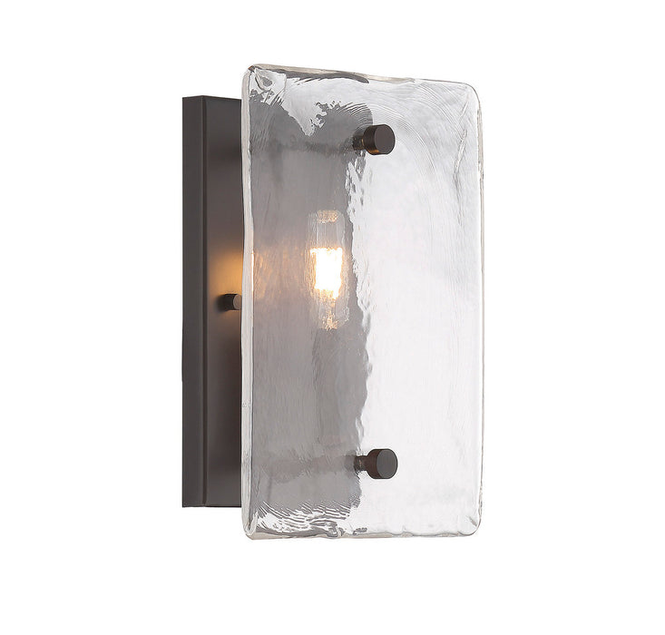 Glenwood 1 Light Sconce