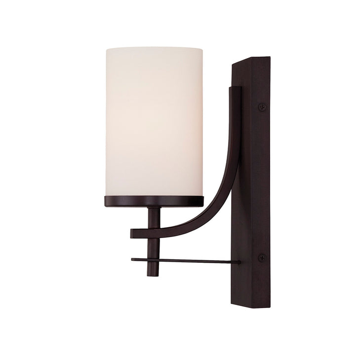 Colton 1 Light Bronze Sconce