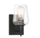 Octave 1 Light Wall Sconce