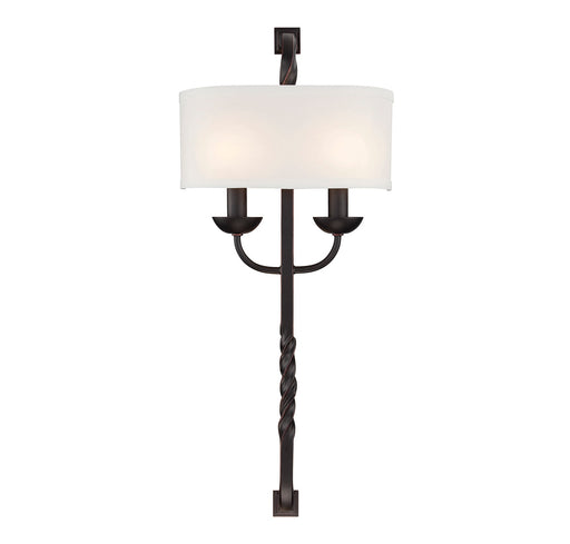 Oberon 2 Light Sconce