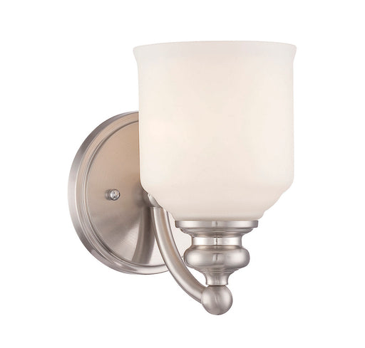 Melrose 1 Light Bath Bar