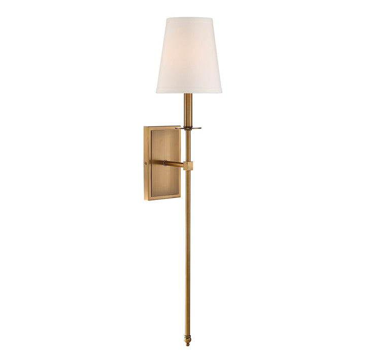 Monroe 1 Light Sconce