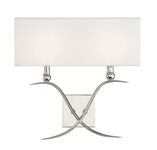 Payton 2 Light Sconce