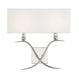 Payton 2 Light Sconce