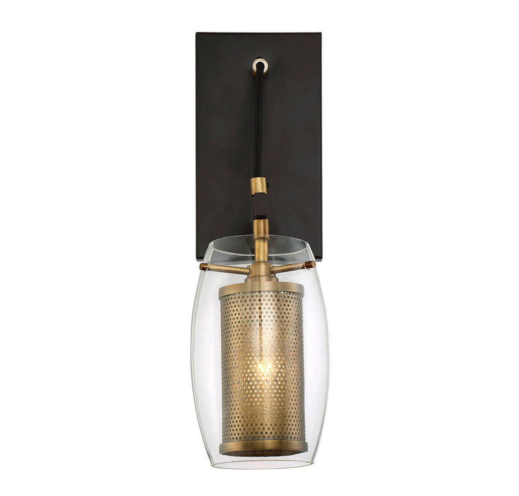 Dunbar 1 Light Sconce