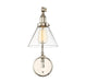 Drake 1 Light Adjustable Sconce