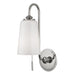 1 LIGHT WALL SCONCE