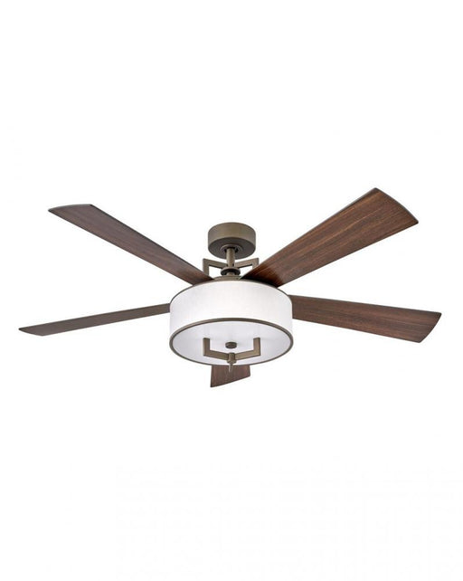 Hampton 56" LED Fan