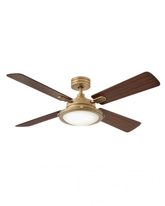 Collier 54" LED Fan