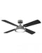 Collier 54" LED Fan