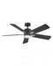 Afton 52" LED Fan