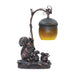 Squirrel Acorn Table Lamp