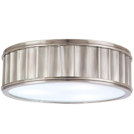 2 LIGHT FLUSH MOUNT