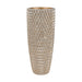 Geometric Textured Vase