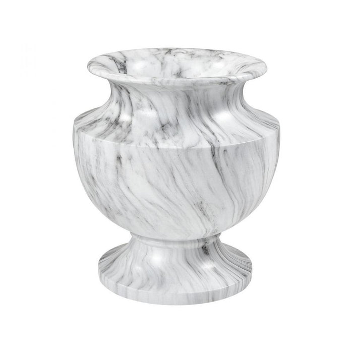 Via Appia Small Marbling Planter