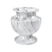 Via Appia Small Marbling Planter