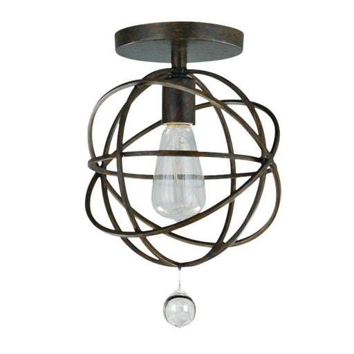 Solaris 1 Light Bronze Ceiling