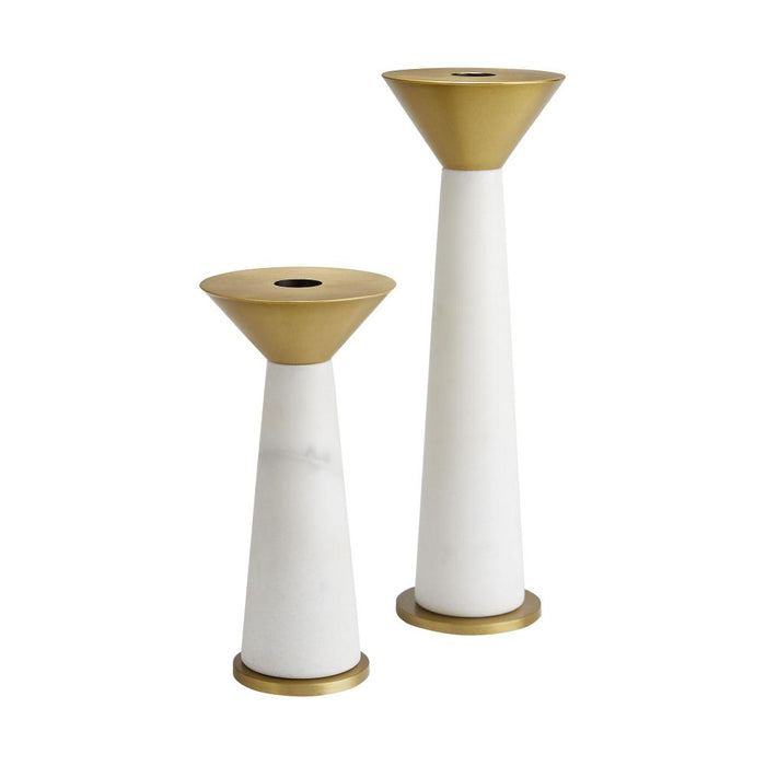 Tenbrooke Candleholders, Set of 2