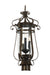 Hartford Outdoor 3 Light Medium Post - Pier Mount