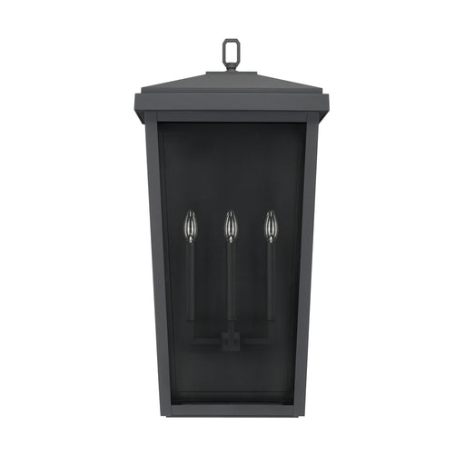 3 Light Outdoor Wall Lantern