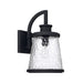 1 Light Outdoor Wall Lantern