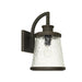 1 Light Outdoor Wall Lantern