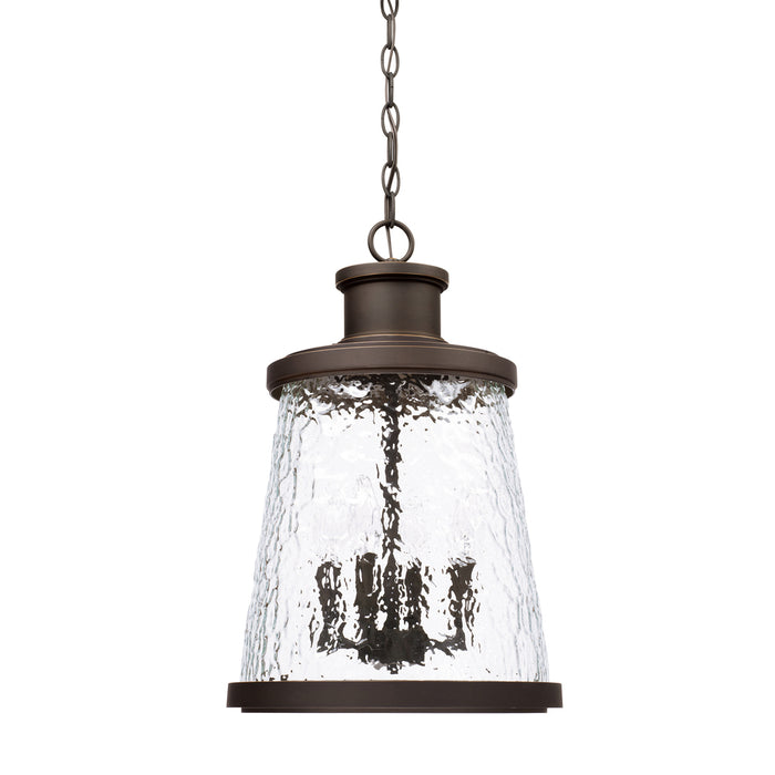 4 Light Outdoor Hanging Lantern