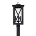 4 Light Outdoor Post Lantern