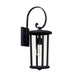 1 Light Outdoor Wall Lantern