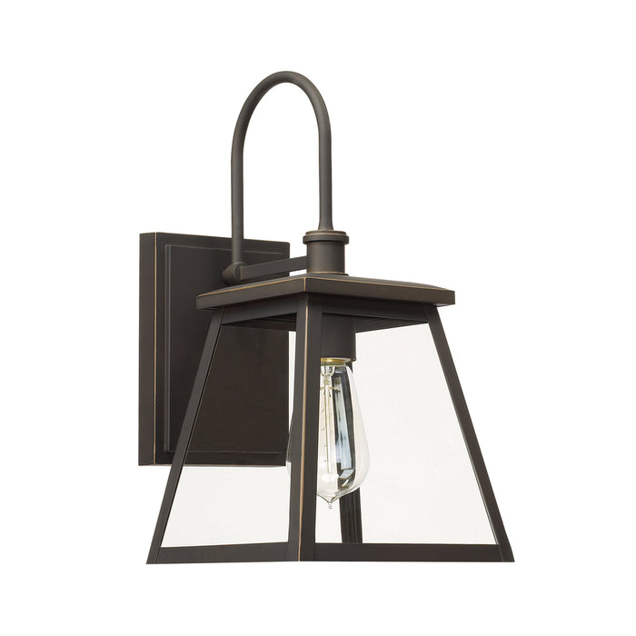 1 Light Outdoor Wall Lantern