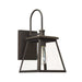 1 Light Outdoor Wall Lantern