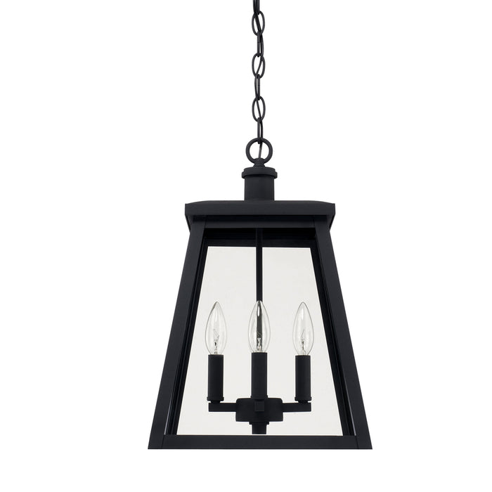 4 Light Outdoor Hanging Lantern