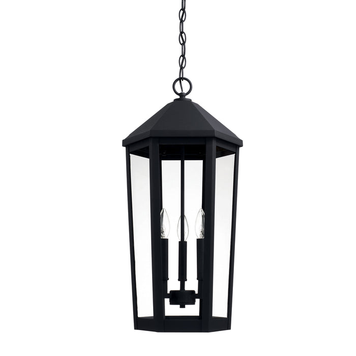 3 Light Outdoor Hanging Lantern