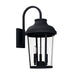 3 Light Outdoor Wall Lantern