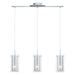 Tarolo 3-Light Pendant