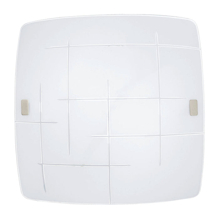 Sabbio 1 1-Light Flush Mount