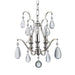 3 LIGHT SEMI FLUSH/PENDANT