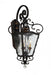 3 LIGHT OUTDOOR LANTERN