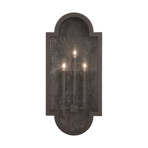 3-Light Wall Mount