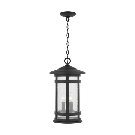 3 Light Outdoor Hanging Lantern