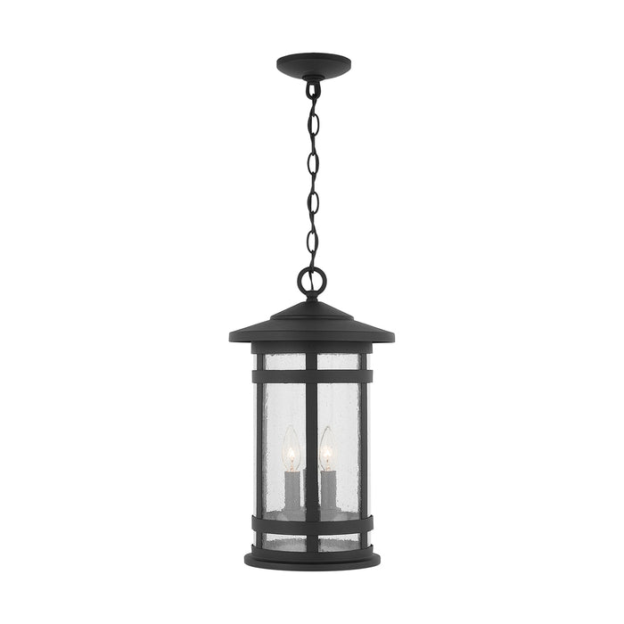 3 Light Outdoor Hanging Lantern