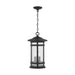 3 Light Outdoor Hanging Lantern