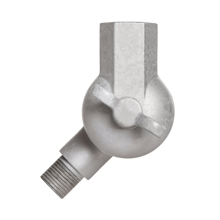 Wing-nut Swivel Joint