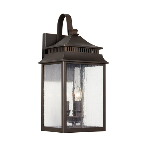 3 Light Outdoor Wall Lantern