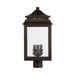 3 Light Outdoor Post Lantern