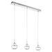 Montefio 1 3-Light LED Pendant